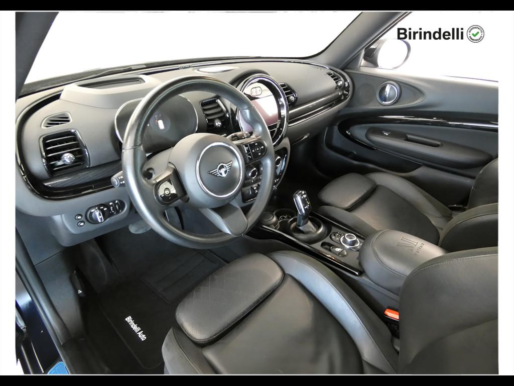 MINI Mini Clubman (F54) - Mini 2.0 Cooper SD Mayfair Edition Clubman
