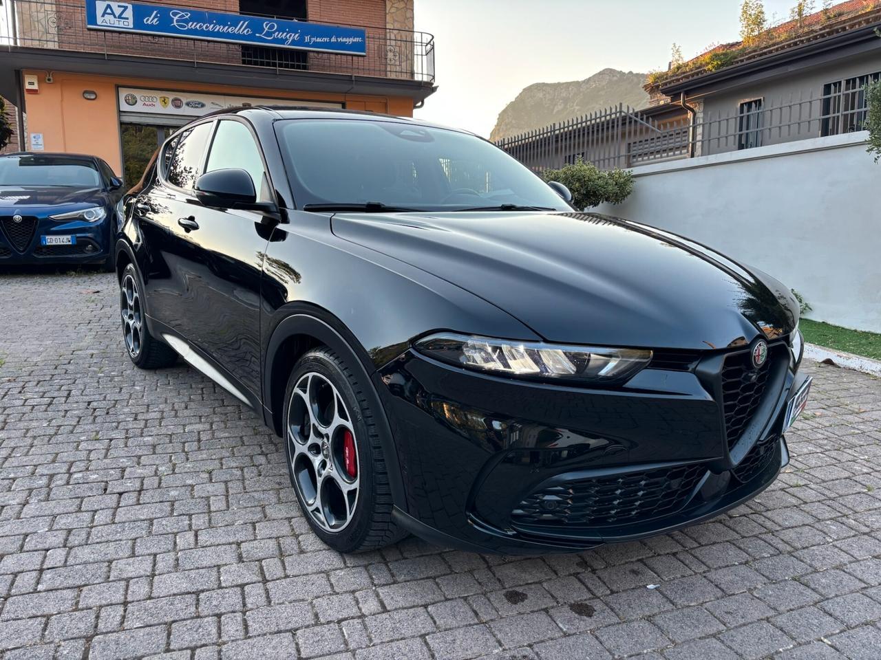 Alfa Romeo Tonale 1.6 diesel 130 CV TCT6 Ti SPRINT MY 24