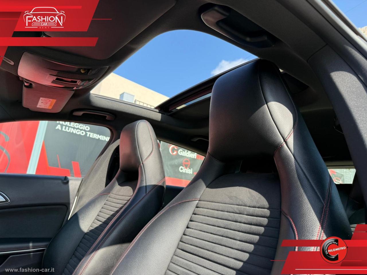 MERCEDES-BENZ CLA 200d S.W. Automatic Premium AMG Shooting Break