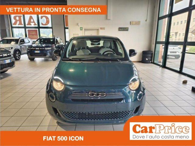 FIAT 500 1.0 65CV Hybrid Icon + Pack Comfort