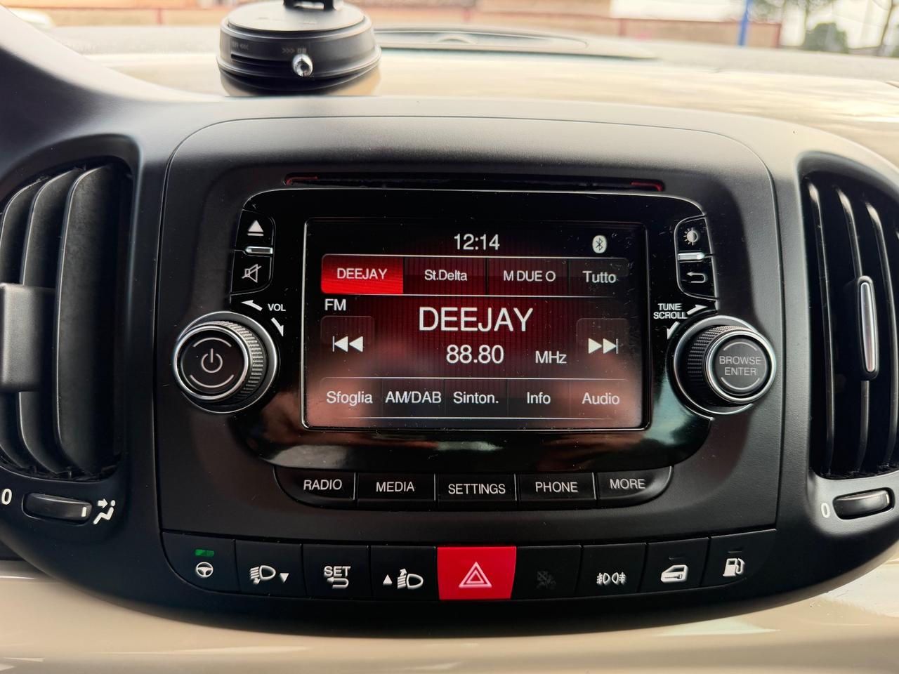 Fiat 500L 1.4 T-Jet 120 CV GPL Trekking