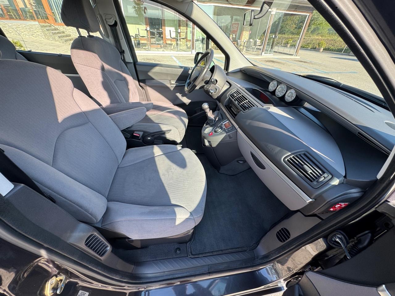 Fiat Ulysse 2.0 MJT 136 CV Emotion