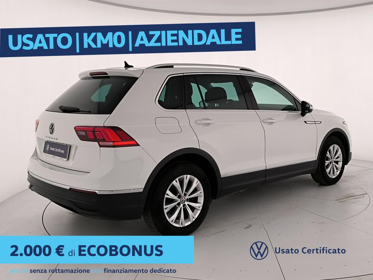 Volkswagen Tiguan 2.0 tdi life 122cv