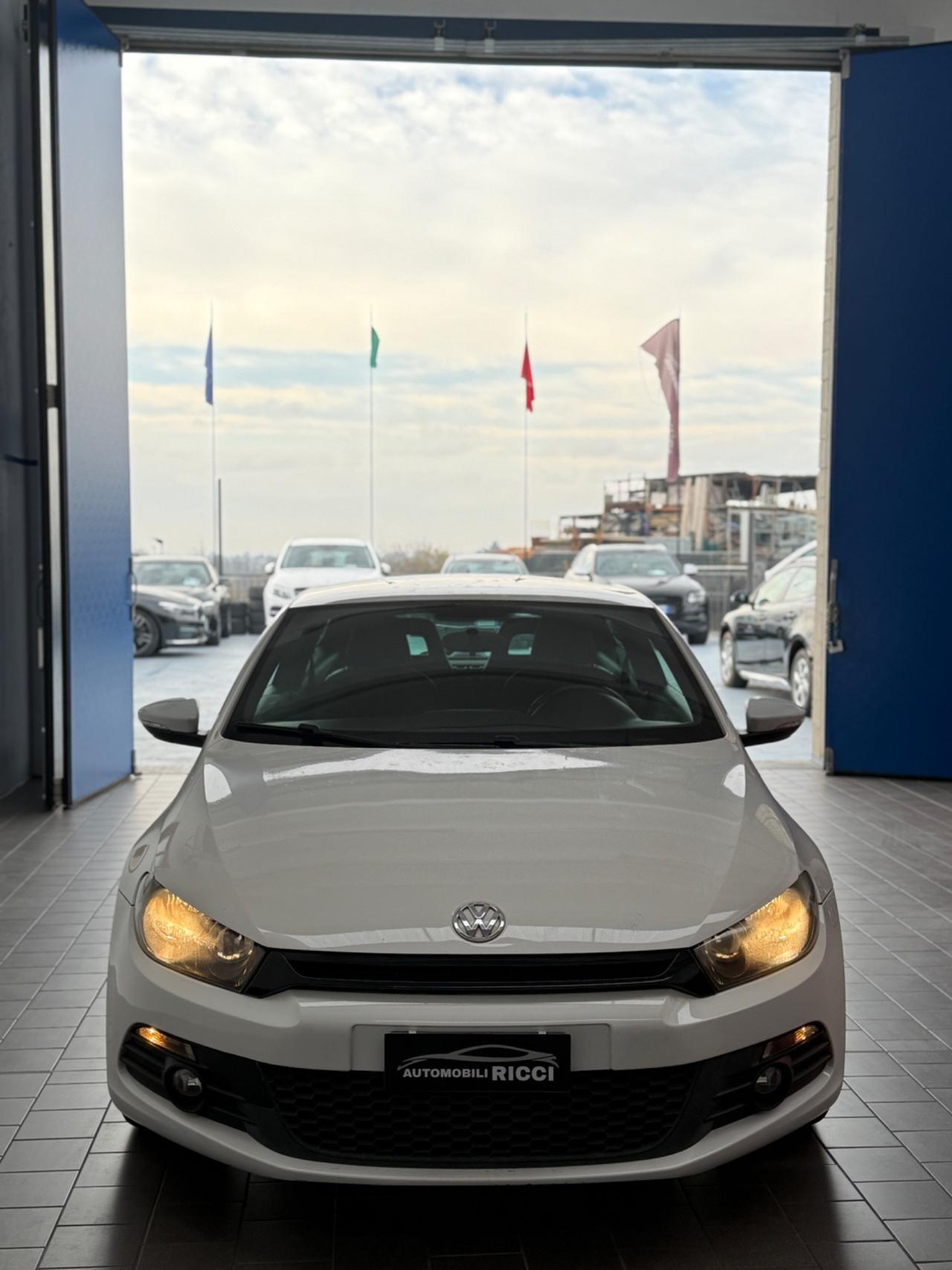 Volkswagen Scirocco 1.4 TSI 160CV DSG