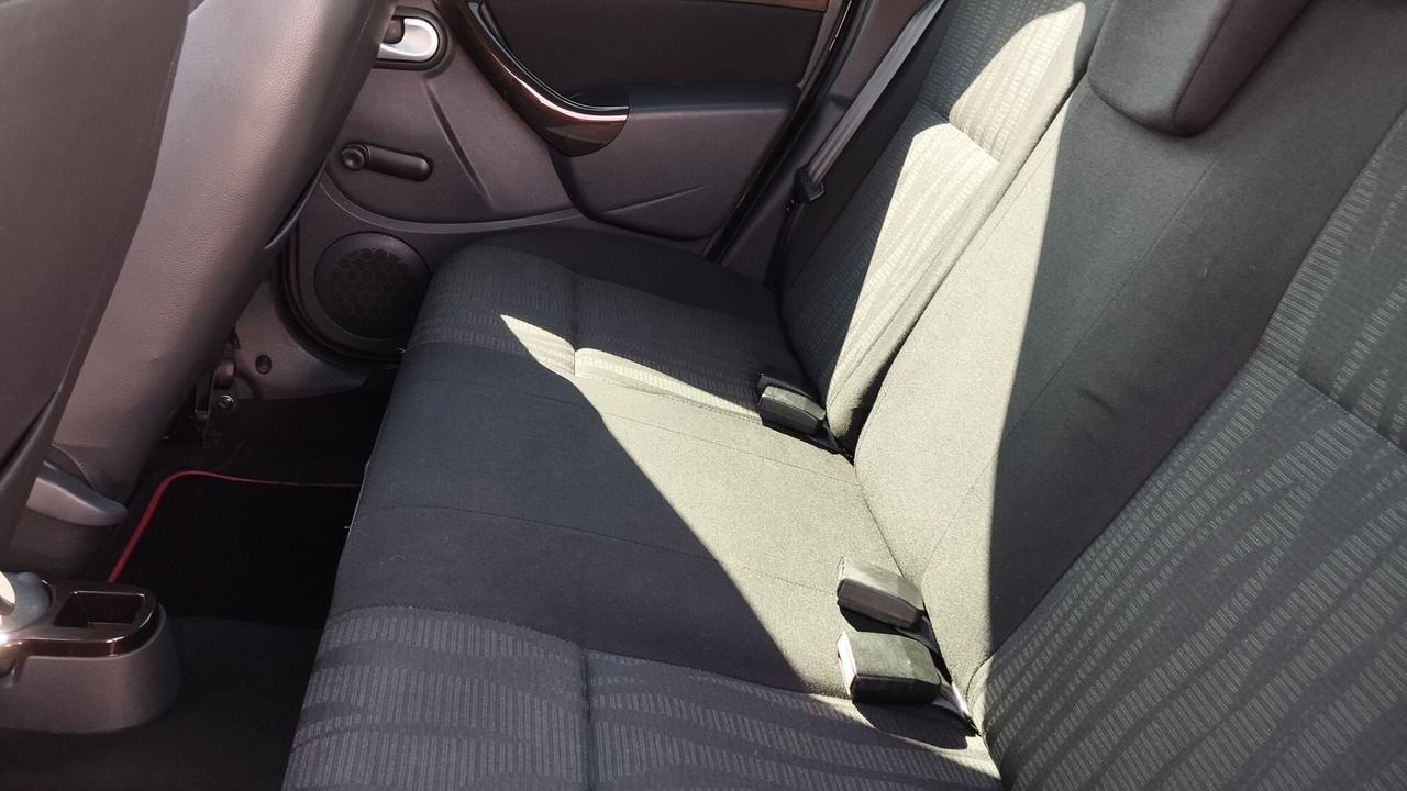 DACIA DUSTER 1.6 B/GPL-GARANZIA FULL