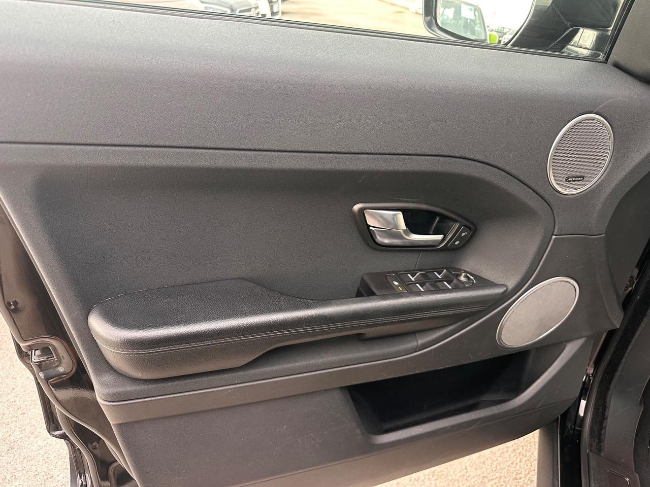 Range Evoque 2.2 TD4 150CV Pure Tech AUTOMATICO
