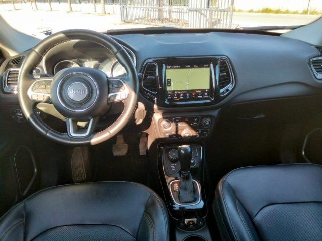 JEEP Compass 2.0 Multijet II 170 CV aut. 4WD Limited