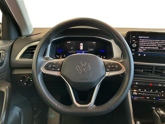 VOLKSWAGEN T-Roc 1.5 TSI ACT Edition Plus DSG