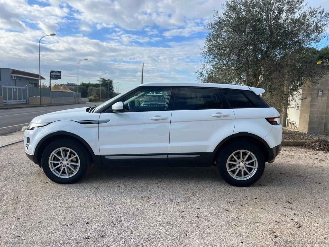 LAND ROVER RR Evoque 2.2 Sd4 5p. Prestige