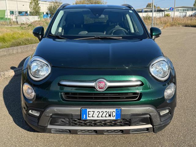 FIAT 500X 2.0 MultiJet 140 CV Cambio Auto 9 Marce 4x4 Cross