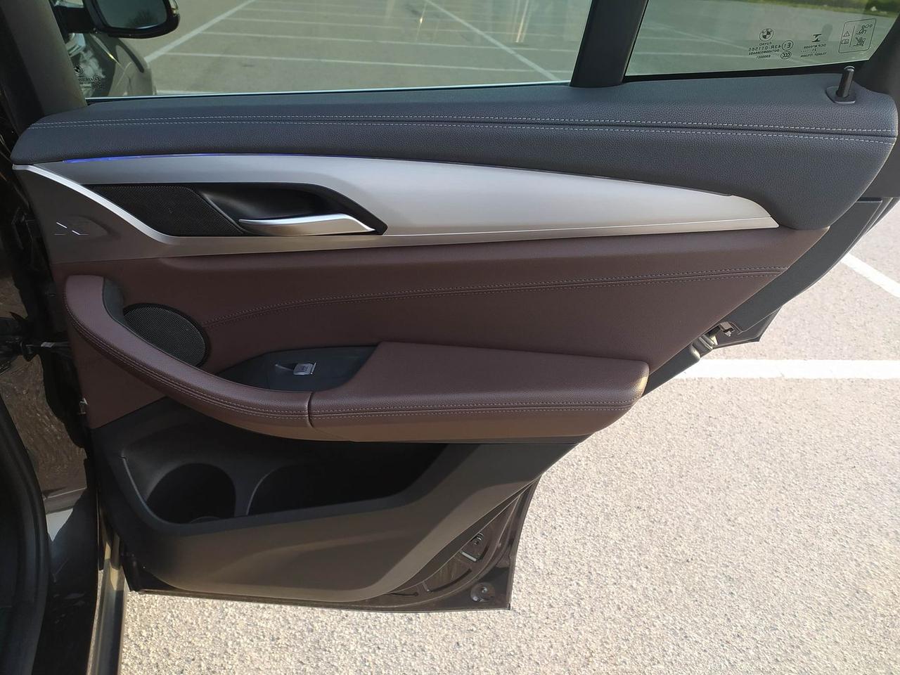 Bmw X3 Luxury Line 20 d 190CV #9827