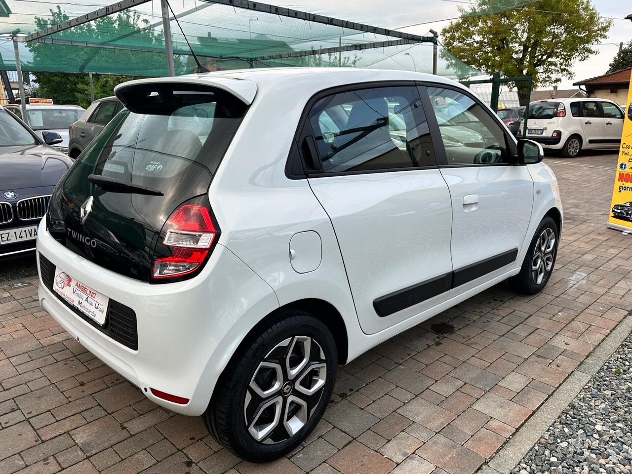 Renault Twingo 09 Benzina GPL ok per neopatentati