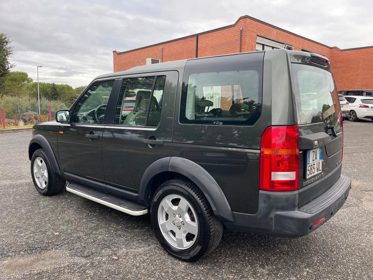 Land Rover Discovery 3 2.7 TDV6 SE