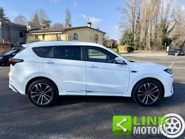 SPORTEQUIPE Sportequipe 7 GTW Sportequipe 7 GTW 1.6 T-GDI DCT