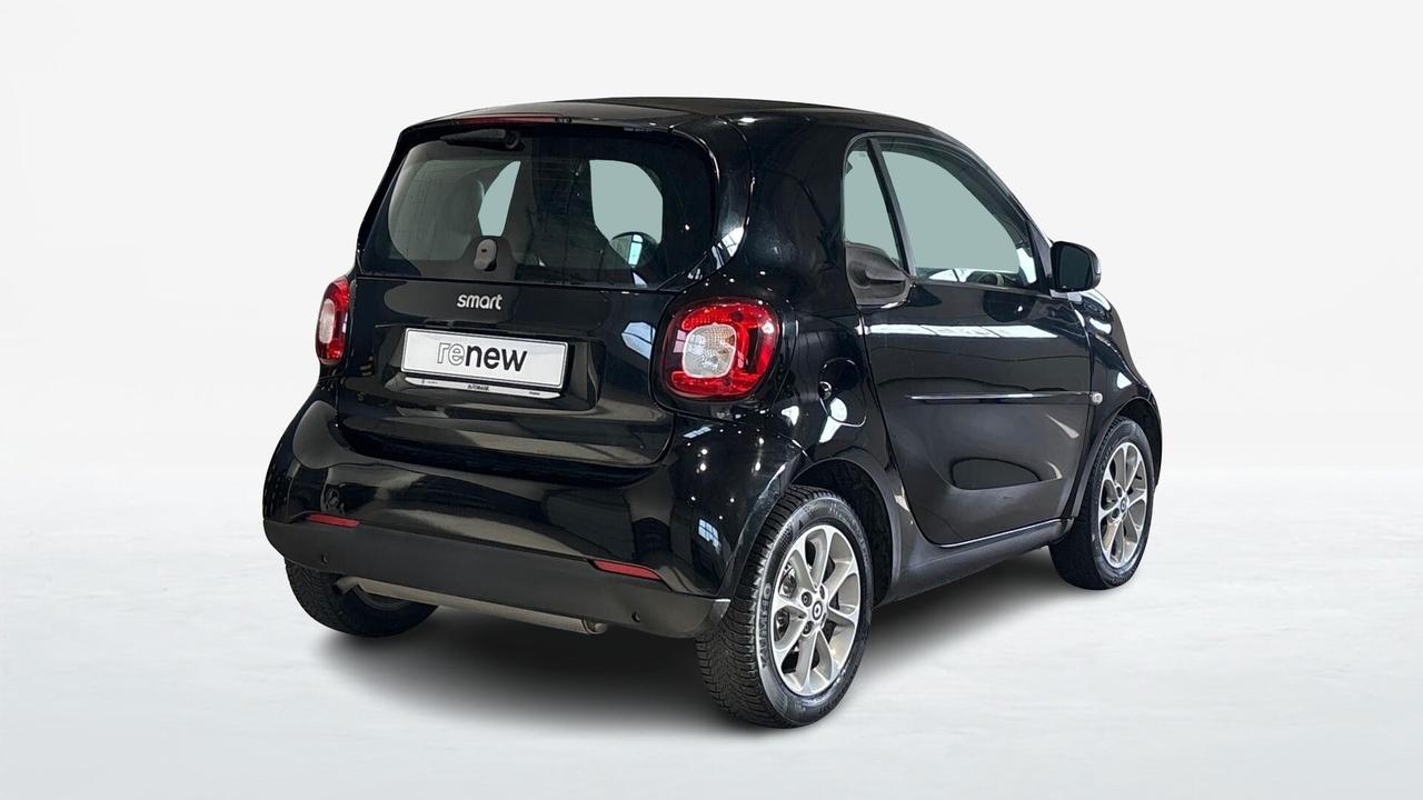 Smart ForTwo 70 1.0 twinamic Urban