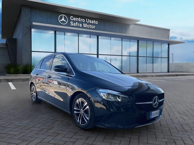 Mercedes-Benz Classe B B 180 d Automatic Advanced Plus Progressive
