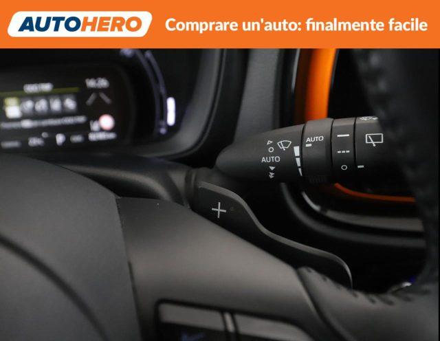 TOYOTA Aygo X 1.0 VVT-i 72 CV 5 porte Limited