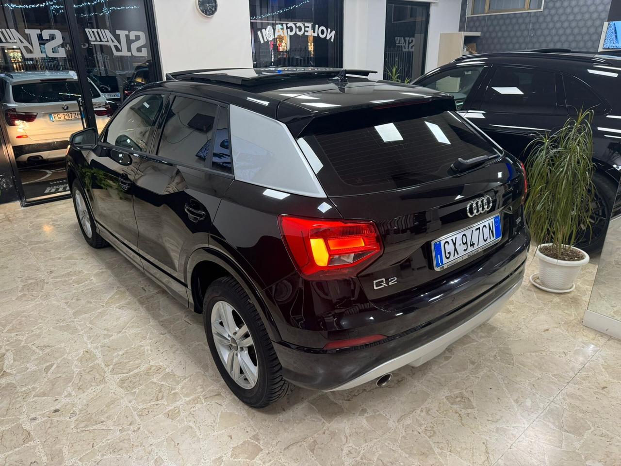 Audi Q2 1.6 TDI S tronic Sport