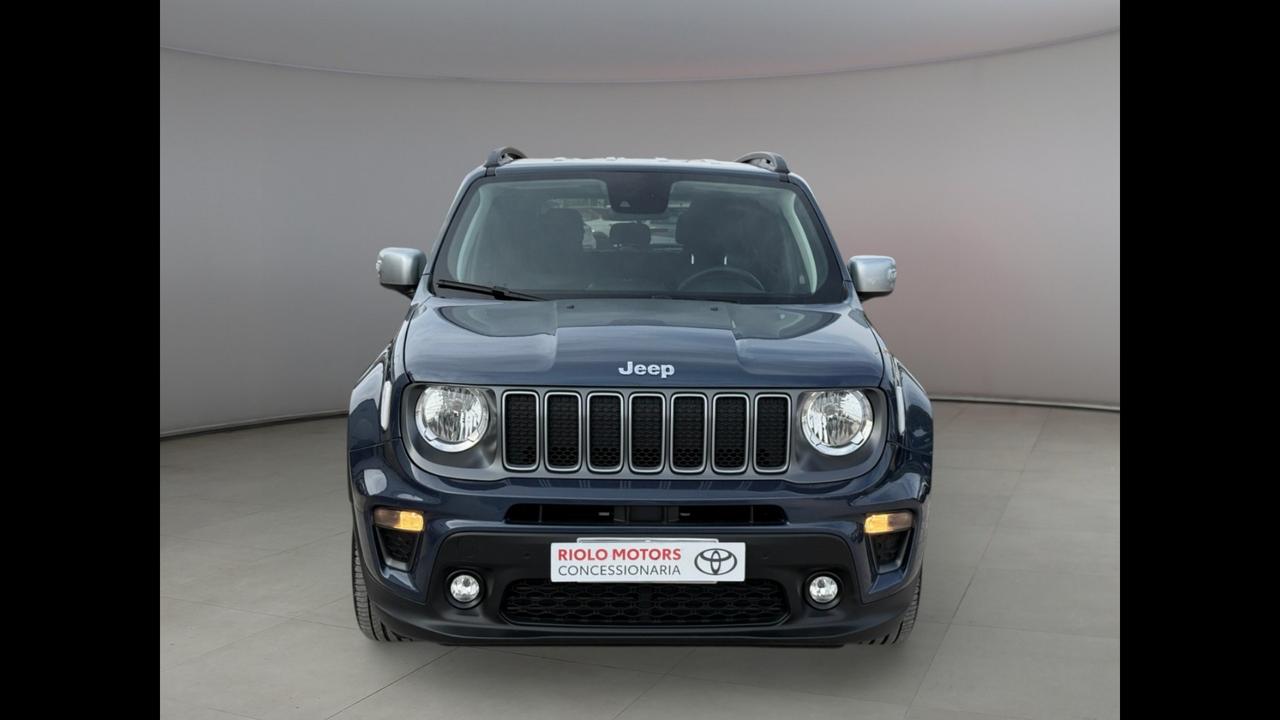 JEEP Renegade 2019 - Renegade 1.6 mjt Limited 2wd 130cv