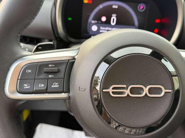 Fiat 600 1.2 hybrid 110cv auto Promo Fin