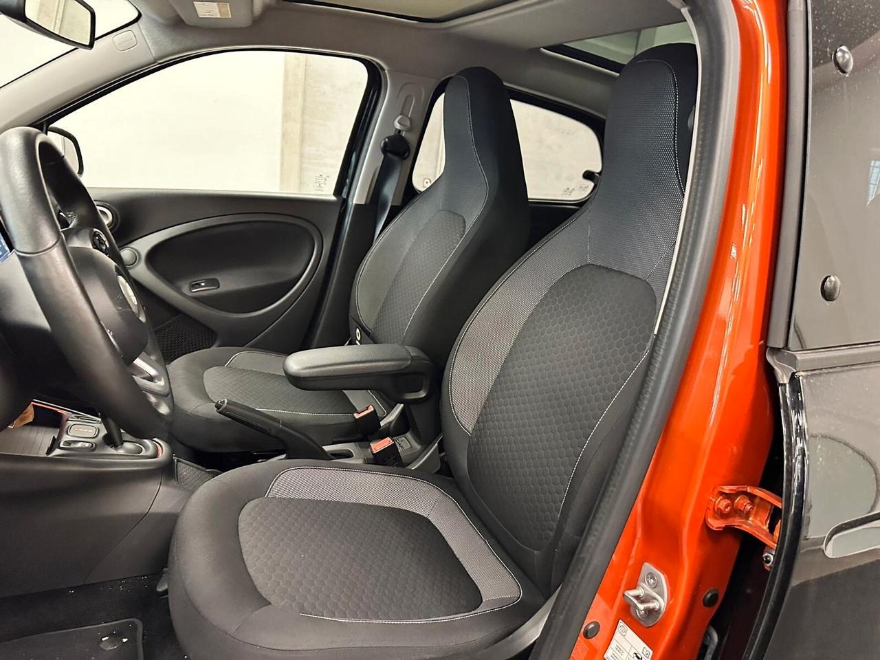 Smart ForFour EQ Edition One (22kW)