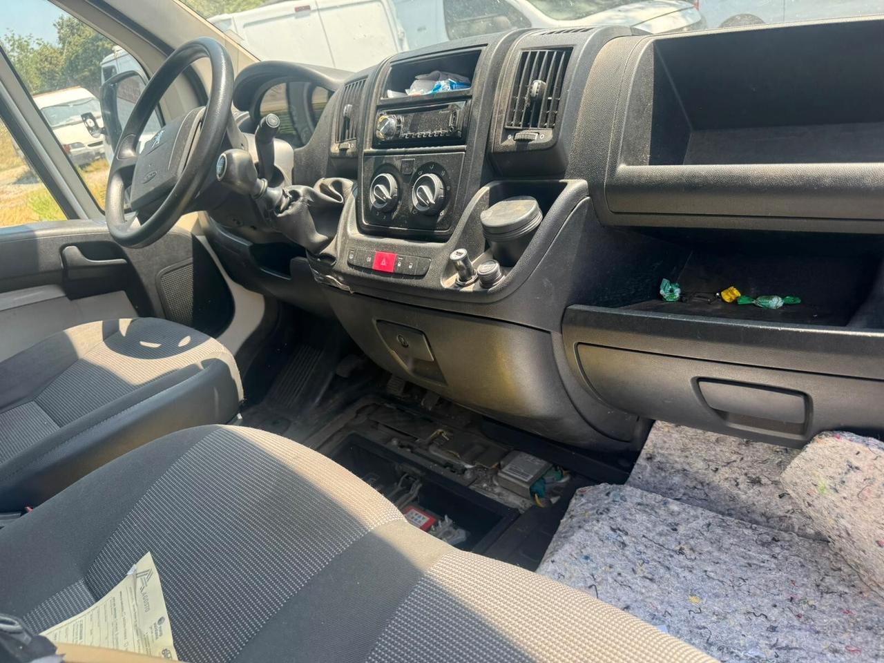 Peugeot Boxer 2014 2.2 HDi/130CV L2H2