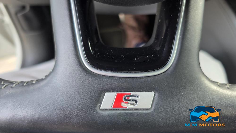 Audi S3 S3 SPB 2.0 TFSI QUATTRO S TRONIC