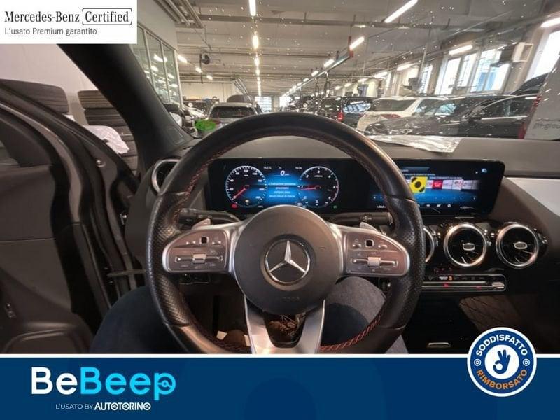 Mercedes-Benz GLA 200 D PREMIUM 4MATIC AUTO