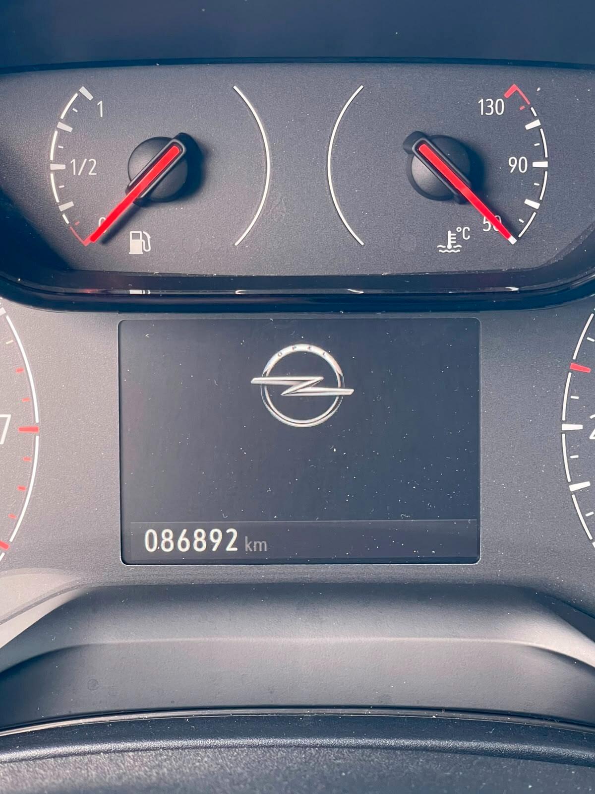 OPEL CORSA 1.5cc Diesel 100cv Edition