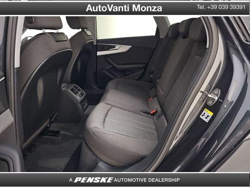 Audi A4 allroad A4 allroad 40 TDI 204 CV S tronic Business