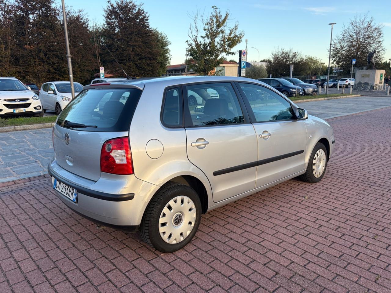 Volkswagen Polo 1.2 12V 5p. Trendline