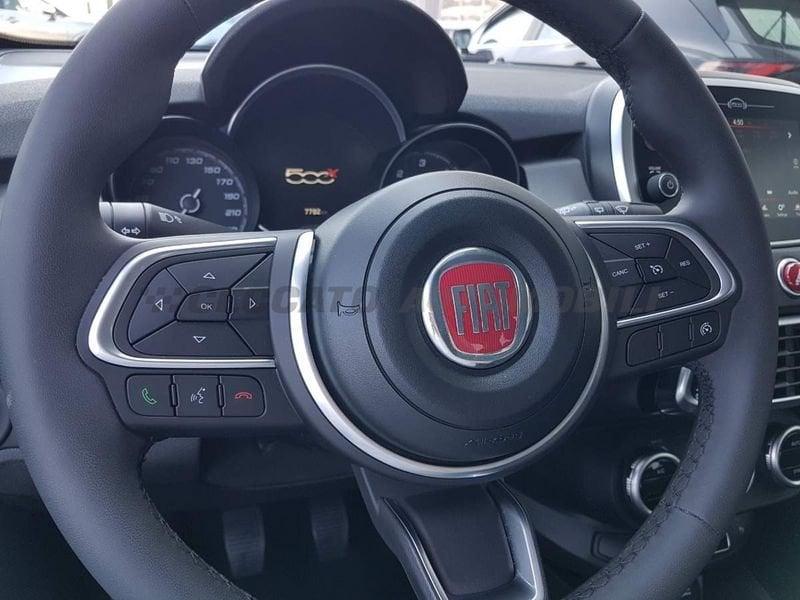 FIAT 500X 500X 1.3 mjet 95cv