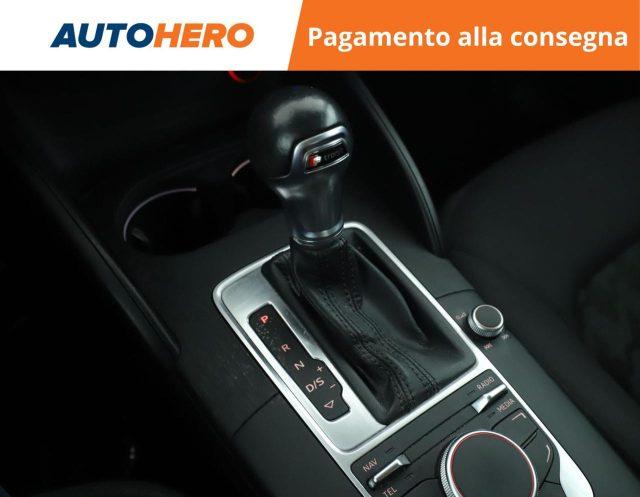 AUDI A3 SPB 1.6 TDI clean diesel S tronic Attraction