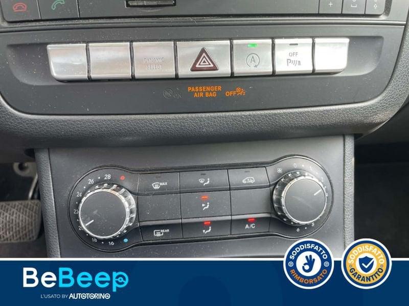 Mercedes-Benz Classe B B 200 D SPORT NEXT AUTO