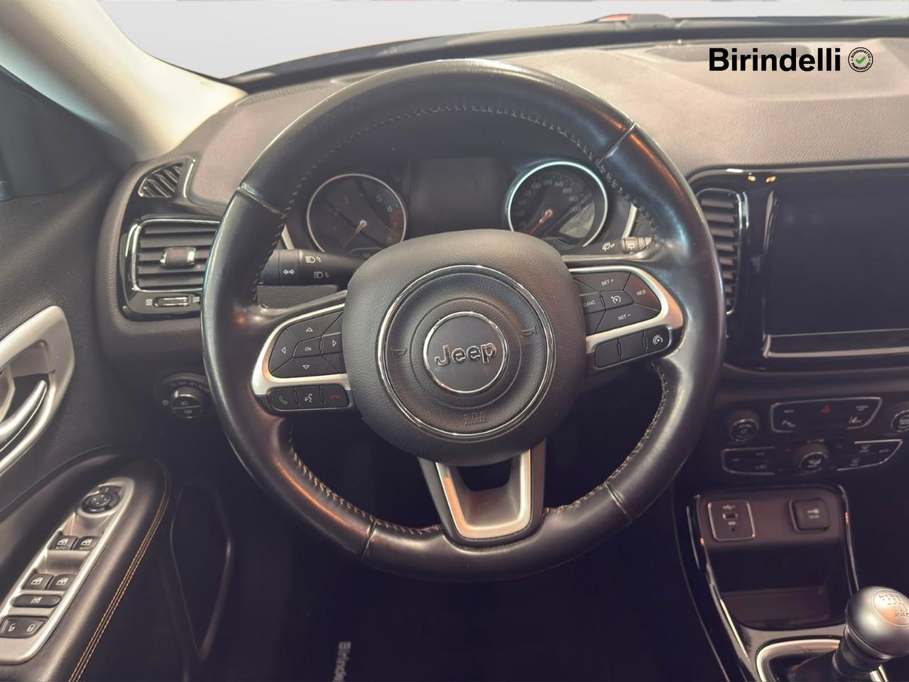JEEP Compass 2ª serie - Compass 1.4 MultiAir 2WD Limited
