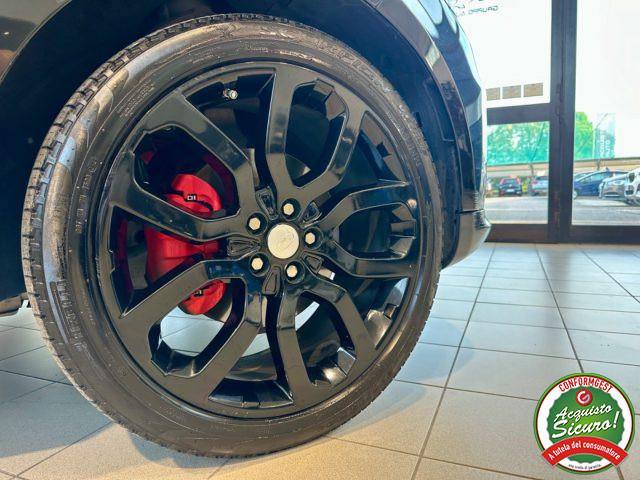 LAND ROVER Range Rover Sport 3.0 TDV6 HSE Dynamic *TETTO*