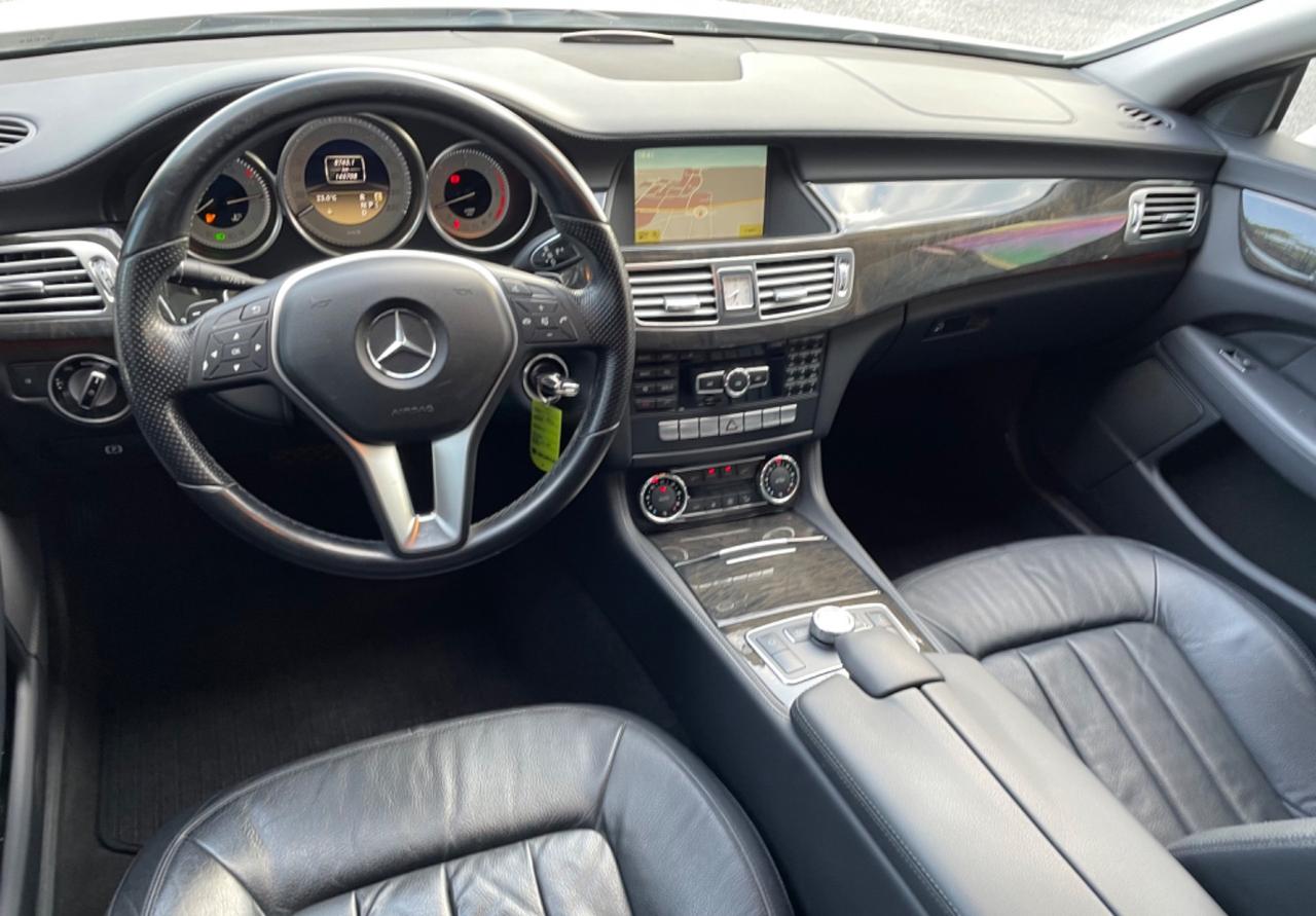Mercedes-benz CLS 350 CDI BlueEFFICIENCY