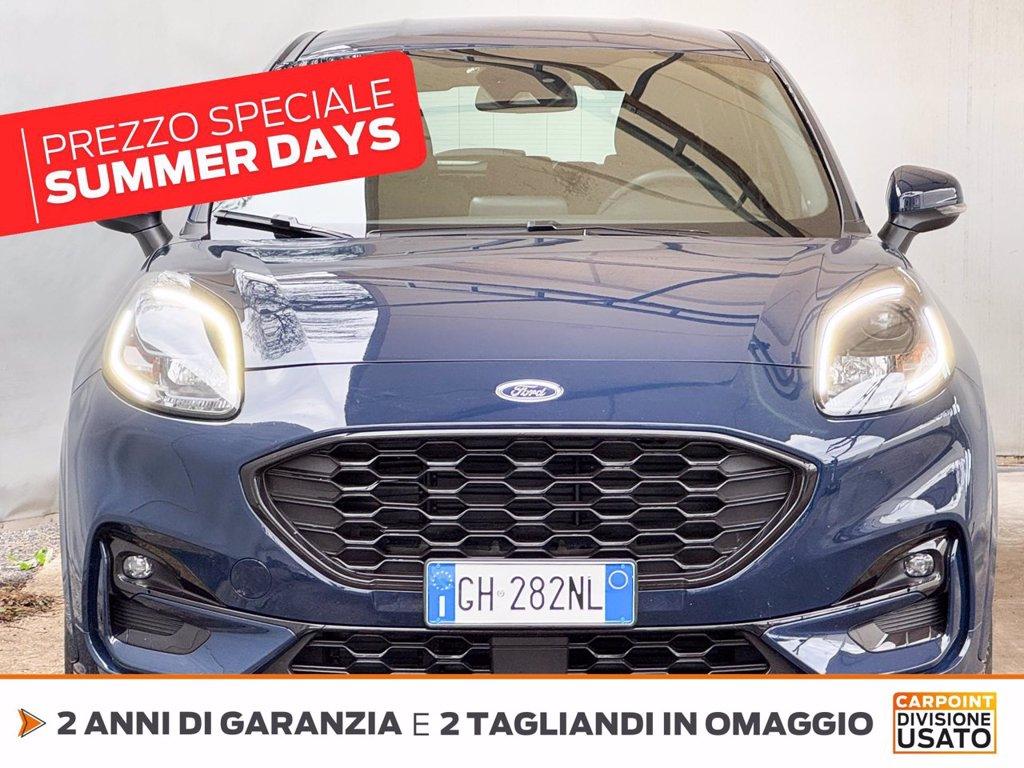 FORD Puma 1.0 ecoboost h st-line s&s 125cv del 2022