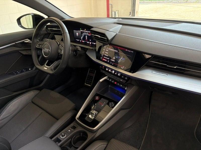 Audi S3 TFSI Sport Attitude