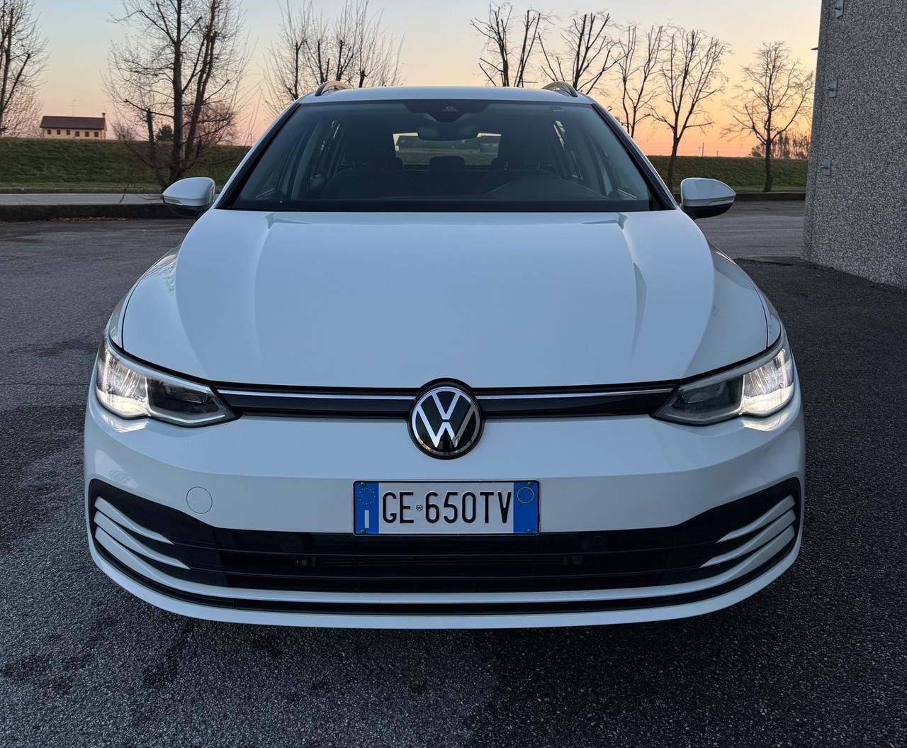 Volkswagen Golf Variant 2.0 TDI 150 CV DSG SCR Style