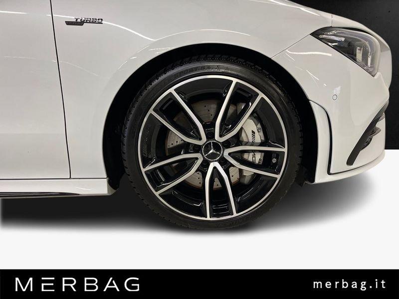 Mercedes-Benz CLA Coupé 35 AMG 4Matic