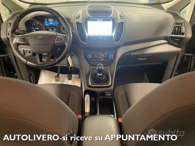 FORD C-Max 7 1.5 TDCi 120CV-7POSTI-NAVI-UNIPRO