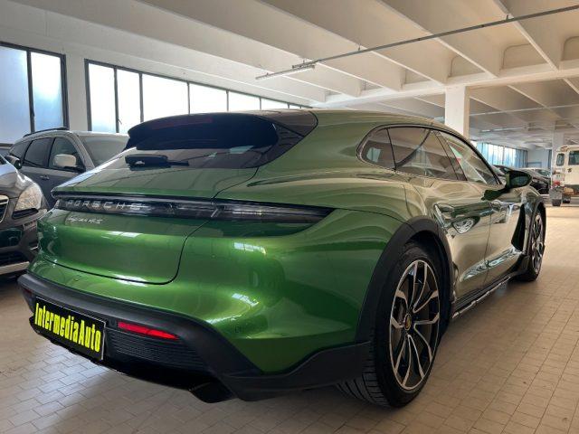 PORSCHE Taycan 4S Cross Turismo Battery Plus