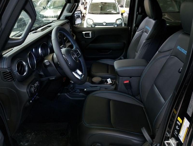 Jeep Wrangler Unlimited 2.0 PHEV ATX 4xe Rubicon