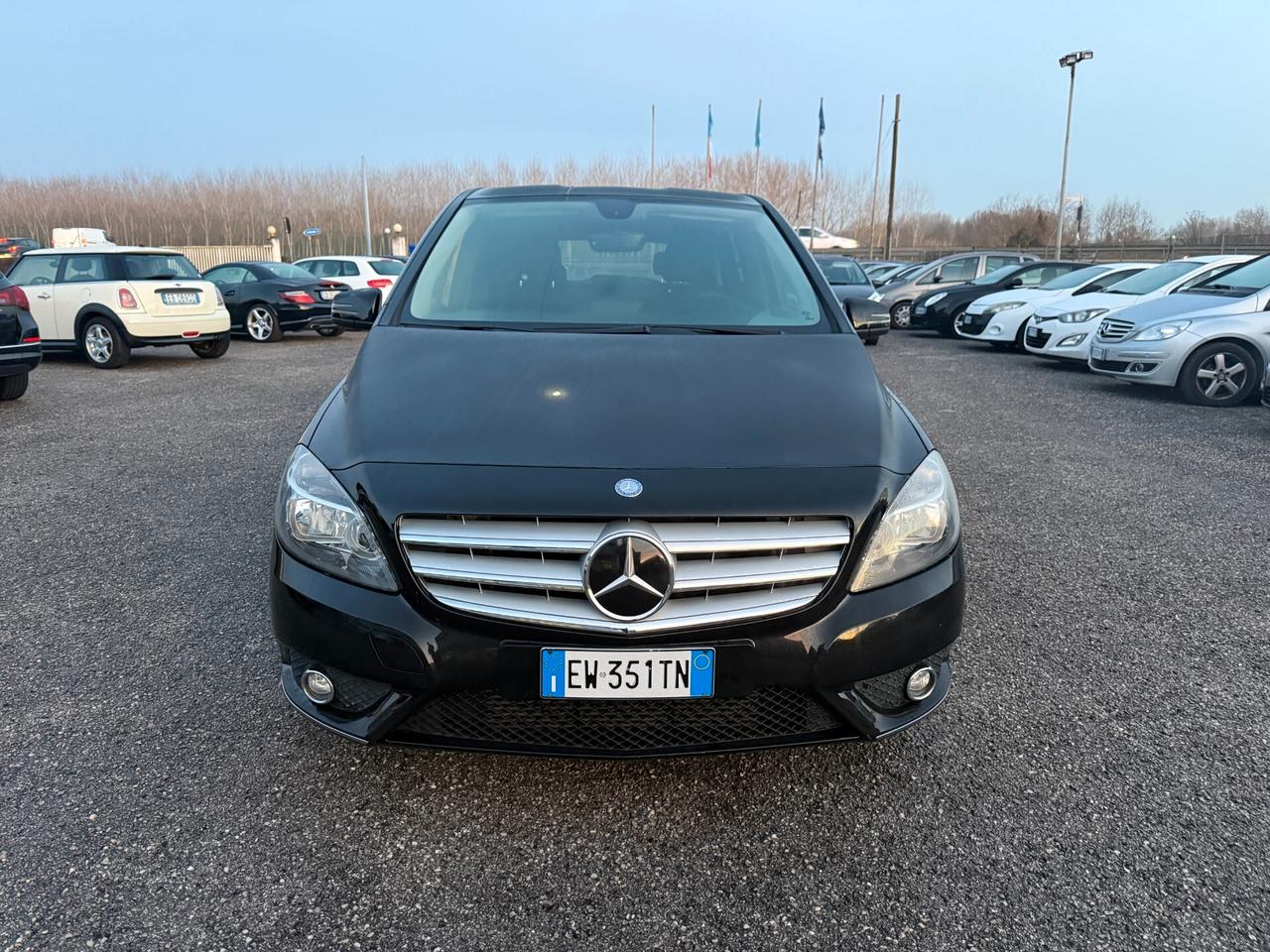 Mercedes-benz B 180 CDI Executive