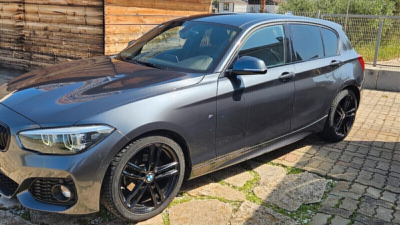 Bmw 116 116d 5p. Sport