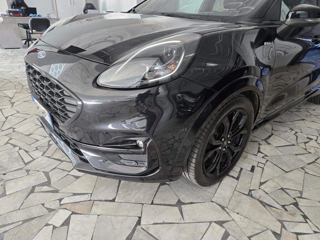 Ford Puma 1.0 EcoBoost 95 CV S&S Connect