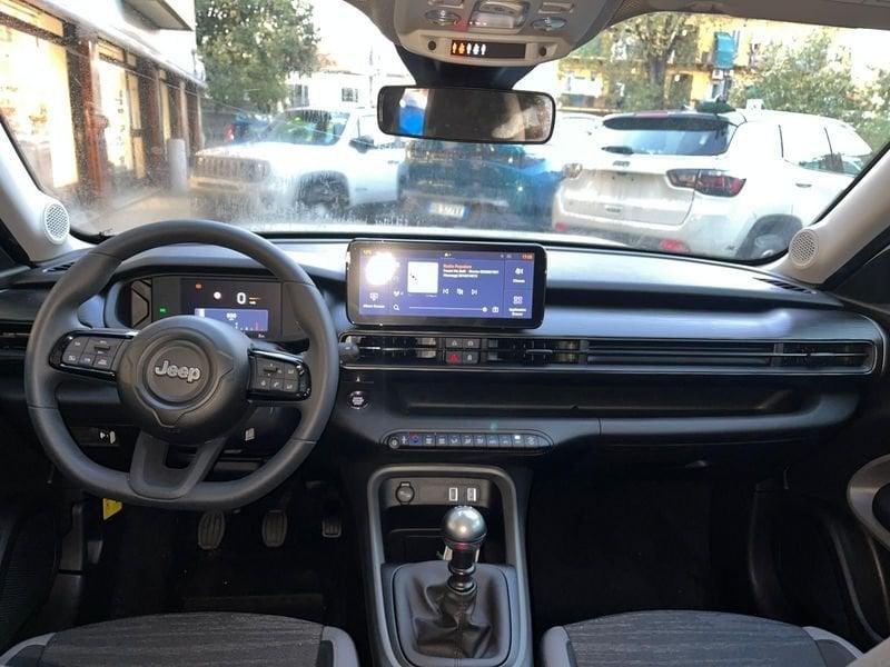 Jeep Avenger Avenger 1.2 Turbo 100 CV Longitude