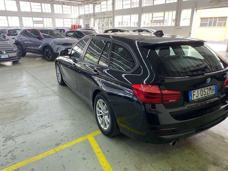 BMW Serie 3 (F30/F31) 318d Touring Business Advantage aut.