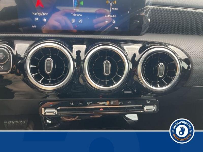 Mercedes-Benz Classe A A 180 d Automatic Advanced Progressive